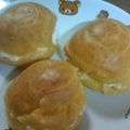 Ke子's cooksnap of when they made 簡単・シュークリーム☆.