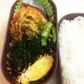 かなえ369's cooksnap of when they made 簡単☆豚カレー炒め.
