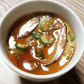 とりてんちゃん's cooksnap of when they made オクラと長芋の冷製あんかけ茶碗蒸し.