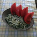 ラリー＆サラ's cooksnap of when they made 大量消費！簡単きゅうりのごまマヨ和え.