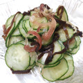 あおくろっこりー's cooksnap of when they made 簡単♪きゅうりとみょうがの塩こんぶ和え.