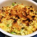 ごろごろにゃーご's cooksnap of when they made 簡単☆パン粉deおかずプディング.