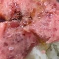 ikimono04's cooksnap of when they made ひと手間！美味しい！マグロのやまかけ.