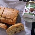 よぞらのおほしさま's cooksnap of when they made ✿バナナwithココナッツオイルケーキ✿.