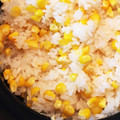 Iidaco's cooksnap of when they made とうもろこしごはん.