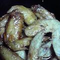 cookypady's cooksnap of when they made 手羽先の唐揚げ.