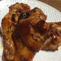 yuukaokd's cooksnap of when they made 簡単！手羽元のスペアリブ風ガブリチキン.