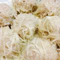 はらへりへりはらはら's cooksnap of when they made ☆簡単もっちりジューシー焼売もどき☆.