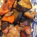 n705's cooksnap of when they made 鶏肉モモ照り焼き オーブンでラクラク！！.