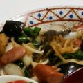亜矢佳's cooksnap of when they made なんでも合うよ！野菜炒めの味付け.