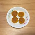 ♡りっくんママ♡'s cooksnap of when they made 離乳食☆かぼちゃチーズボールおやき.