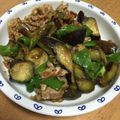 楓✿椛's cooksnap of when they made ご飯がすすむ、豚肉とナスの味噌炒め.