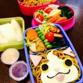 ＲＫまま's cooksnap of when they made 母の味♪海苔和えのほうれん草のおひたし.