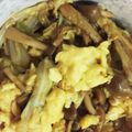 今日もニコッ☆'s cooksnap of when they made 飯！しめじと卵のオイスターソース中華！.