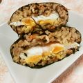 快くん's cooksnap of when they made 炊き込みご飯でおにぎらず.