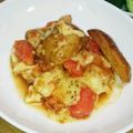 cook34pon's cooksnap of when they made フライドポテトをリメイク！.