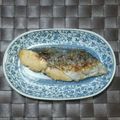 青い青い空's cooksnap of when they made サゴチ（サワラ）の味噌漬け焼き.