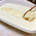 快くん's cooksnap of when they made 塩はちみつアイスクリーム.