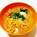 そーまママン's cooksnap of when they made お家で出来る☆コーンバターラーメン♪.