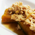 mimi☆ko's cooksnap of when they made 失敗なしのホクホクかぼちゃのそぼろ煮.
