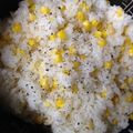 jyokun's cooksnap of when they made 今が旬！トウモロコシごはん.
