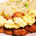 マカロニ公爵's cooksnap of when they made カフェ風♡胸肉で柔らかチキン南蛮プレート.