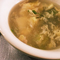 ひろと＾＿＾ママ's cooksnap of when they made ✿✿あっさり中華風✿わかめスープ✿✿.