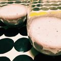 しず＊'s cooksnap of when they made ブルーベリー＆ヨーグルトスムージー.