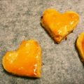 ゆう❁'s cooksnap of when they made 簡単！可愛い♡一口サイズのスイートポテト.