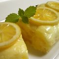 野菜のはたけ's cooksnap of when they made レモンのケーキ.