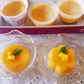 めみたん☆'s cooksnap of when they made ハロウィン♪失敗しないかぼちゃプリン.