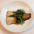 ちはるき27's cooksnap of when they made ＊さわらの大葉焼き＊.