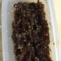 マルルル's cooksnap of when they made おじぃちゃん好みのゴーヤの佃煮♪.