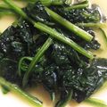 ♪Happyレシピ♪'s cooksnap of when they made 簡単！青菜炒め.
