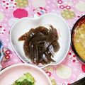 みゆwaco 's cooksnap of when they made こんにゃくのきんぴら.