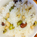 a0imama♡'s cooksnap of when they made 超・簡単　中国の家庭料理　豆ごはん♪.