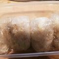 昴こーや's cooksnap of when they made みょうがおにぎり.