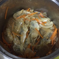 muzi's cooksnap of when they made 鯵の南蛮漬け.