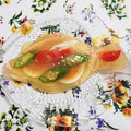 ルミちょ's cooksnap of when they made 食欲の無いときは　コンソメジュレ風寒天.