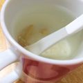 こはる・▽・'s cooksnap of when they made 塩レモン茶.