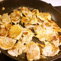 BellmanM's cooksnap of when they made 簡単！ピカタ(豚たまご).
