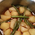 おそらのつばめ's cooksnap of when they made シロさん簡単副菜☆じゃがといんげんの煮物.