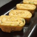 森ん子＊'s cooksnap of when they made 豆腐でふわふわ絶品卵焼き♡お弁当にも♡.