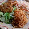 うさうさおかん's cooksnap of when they made 簡単！美味♪トマトの炊き込みごはん.