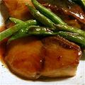 チャッキーチェン's cooksnap of when they made めっちゃ簡単‼︎ぶりの照り焼き☆.