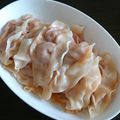 ＣＴＵ's cooksnap of when they made 海老チリ☆蒸し餃子.