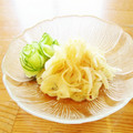 pali's cooksnap of when they made 新玉ねぎとしょうゆ麹で美味しい前菜♡.