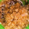 Homechef6's cooksnap of when they made 万能玉ねぎのマリネドレッシング.