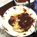 クックOZ2XME☆'s cooksnap of when they made 白菜チョコ！.