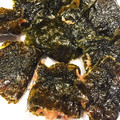 まいっちんぐ♪松子's cooksnap of when they made ちりめん海苔はさみ揚げ.